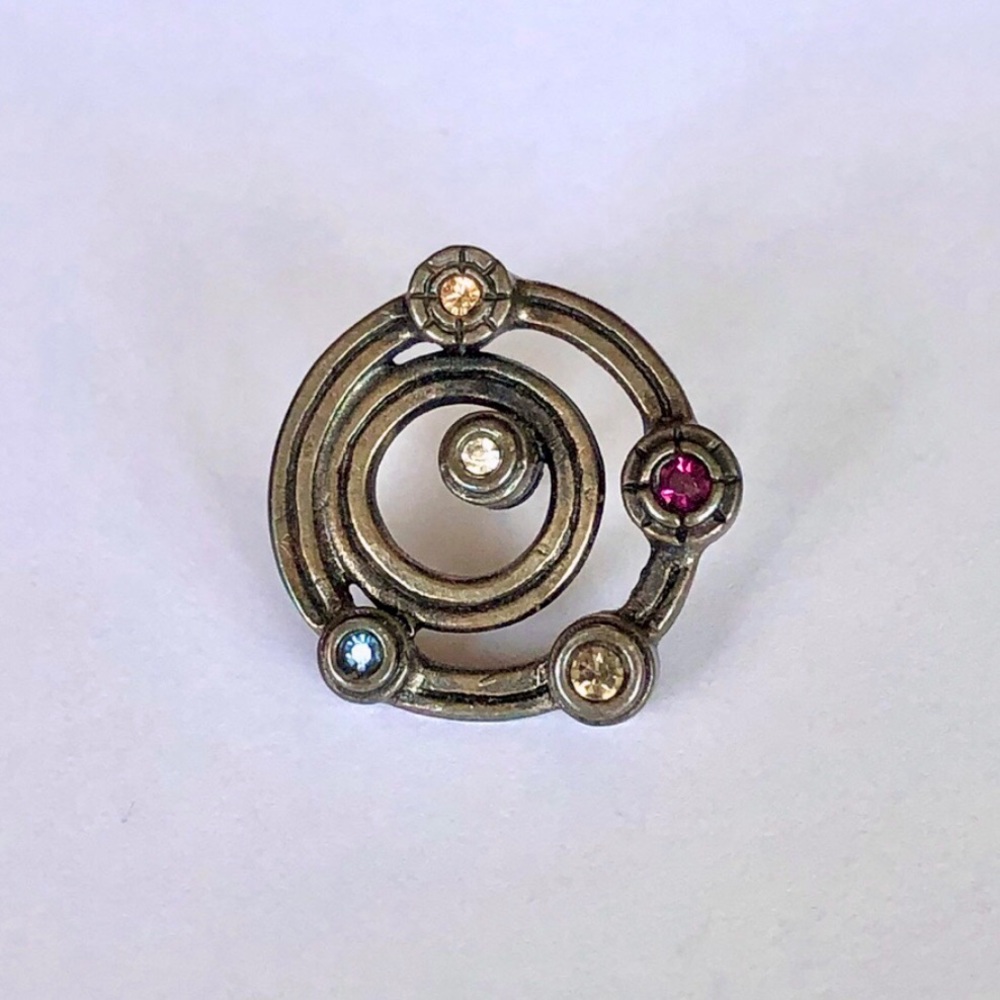 Patricia Locke Brooch